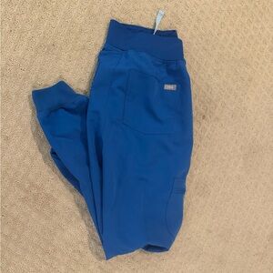 Figs High Waist Zamora Scrubs - Medium Tall